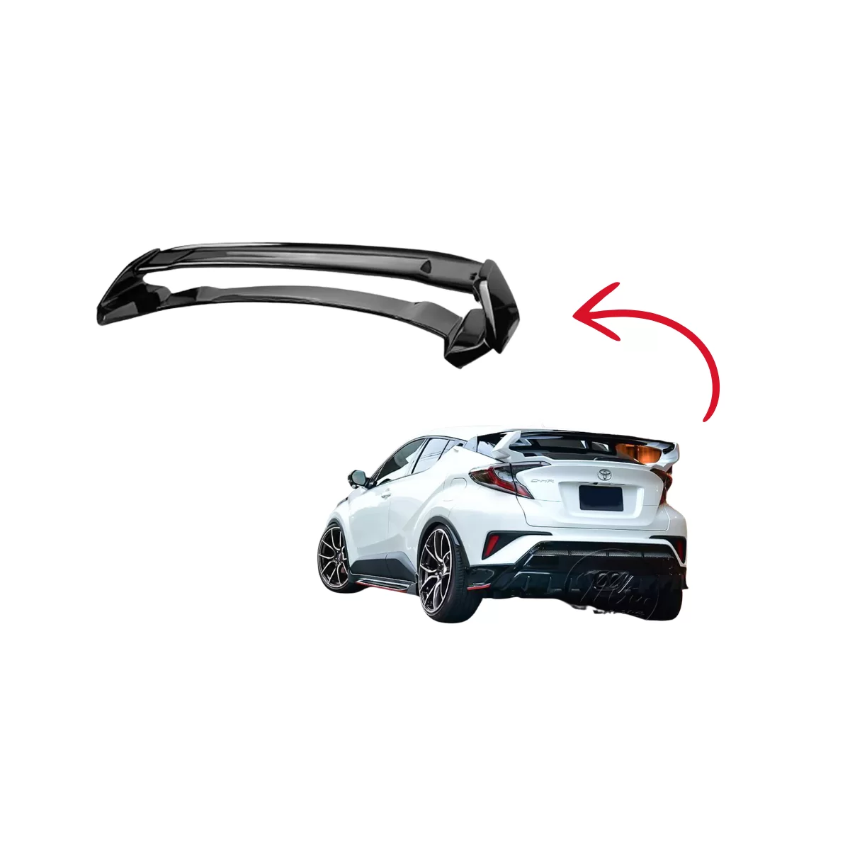 CHR Spoiler